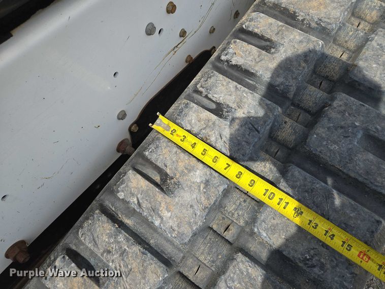 image for item EV1522 2019 Bobcat T770 tracked skid steer loader