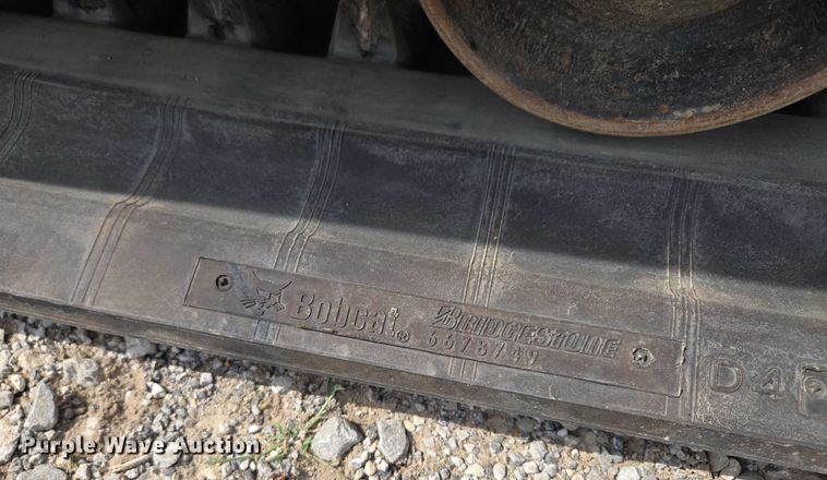 image for item EV1522 2019 Bobcat T770 tracked skid steer loader