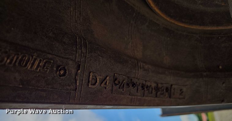 image for item EV1522 2019 Bobcat T770 tracked skid steer loader