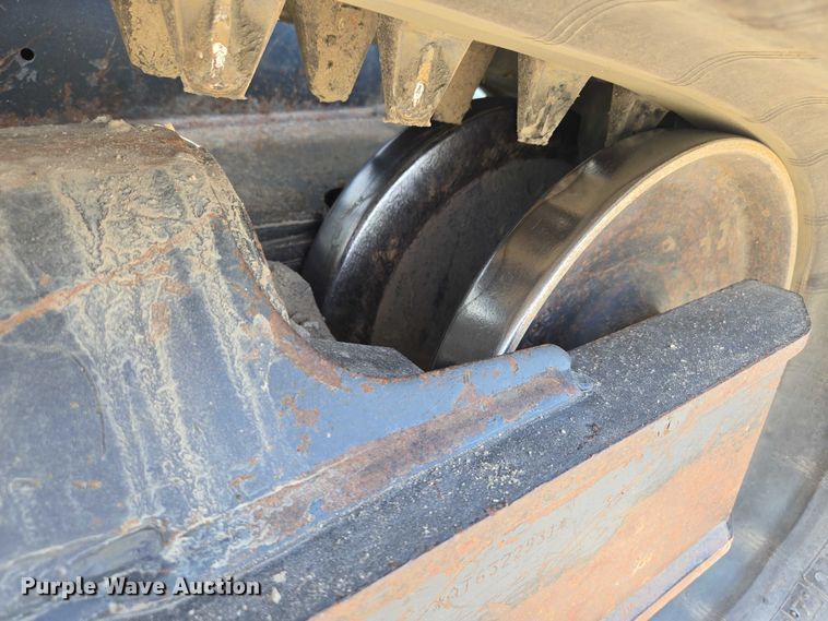 image for item EV1522 2019 Bobcat T770 tracked skid steer loader