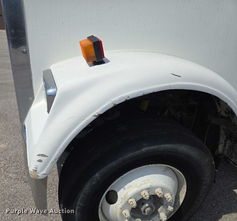 image for item EV1553 1996 Freightliner vacuum truck