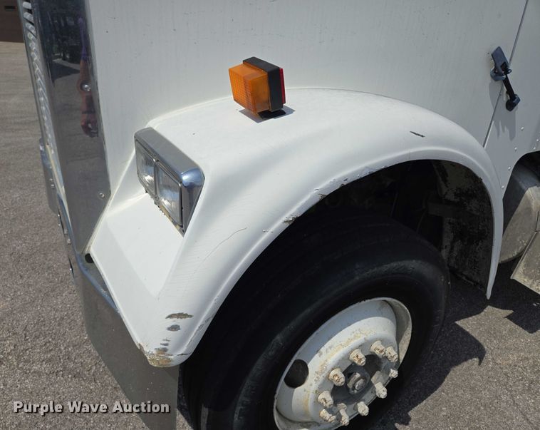image for item EV1553 1996 Freightliner vacuum truck