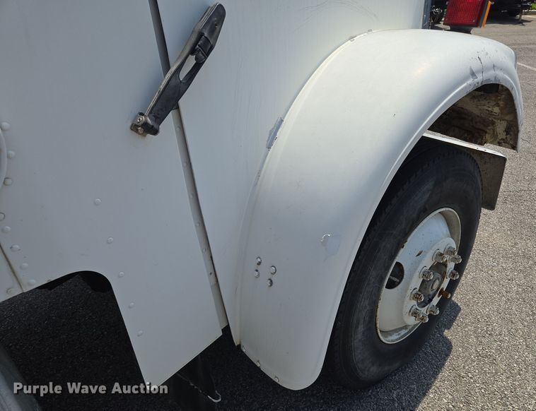 image for item EV1553 1996 Freightliner vacuum truck