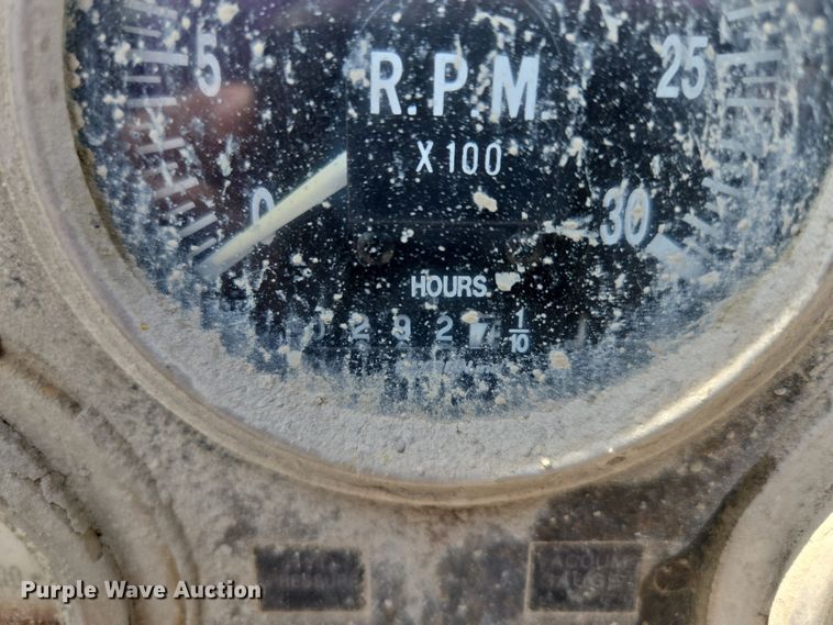 image for item EV1553 1996 Freightliner vacuum truck