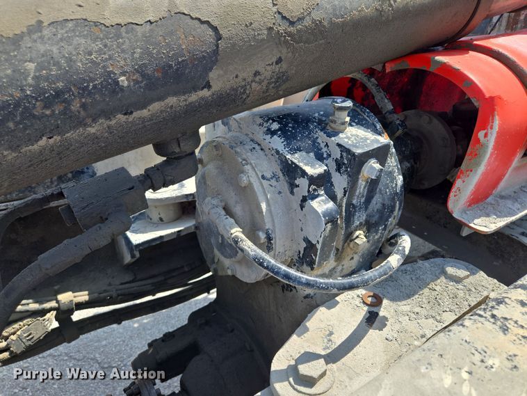 image for item EV1553 1996 Freightliner vacuum truck