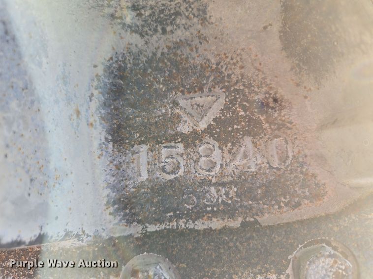 image for item EV1553 1996 Freightliner vacuum truck