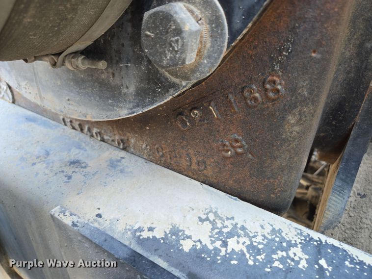 image for item EV1553 1996 Freightliner vacuum truck