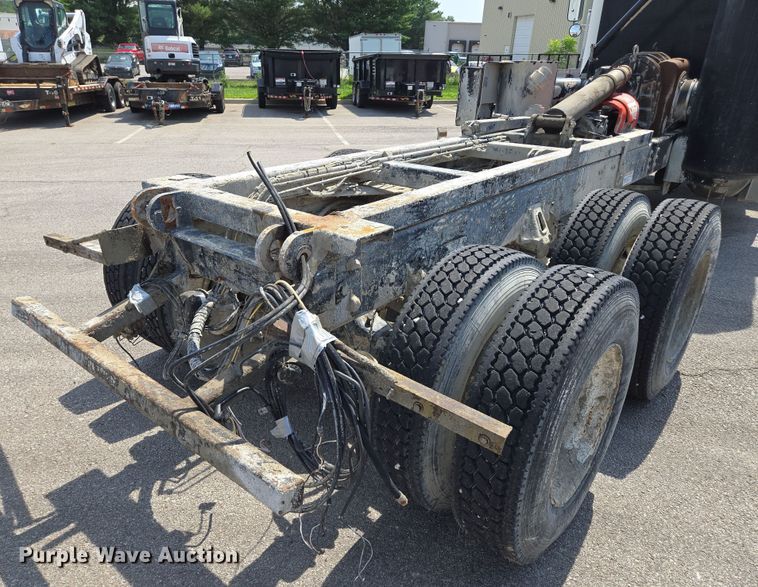 image for item EV1553 1996 Freightliner vacuum truck