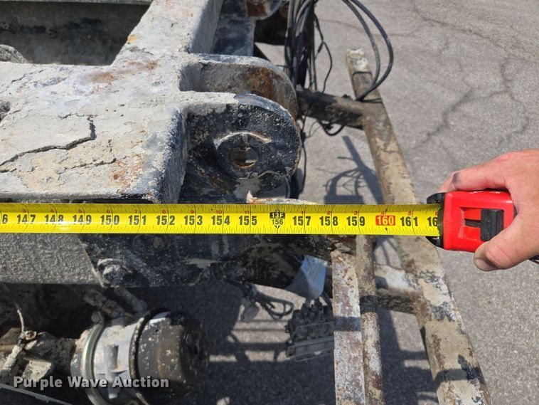 image for item EV1553 1996 Freightliner vacuum truck