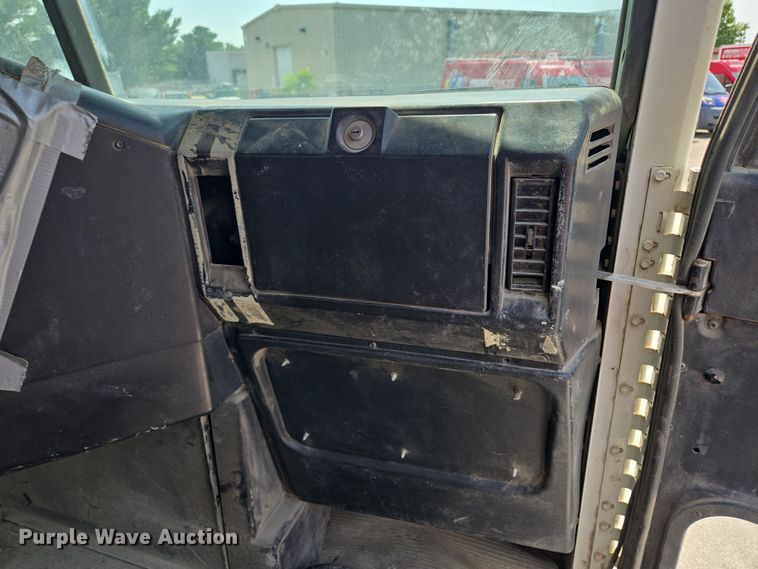 image for item EV1553 1996 Freightliner vacuum truck