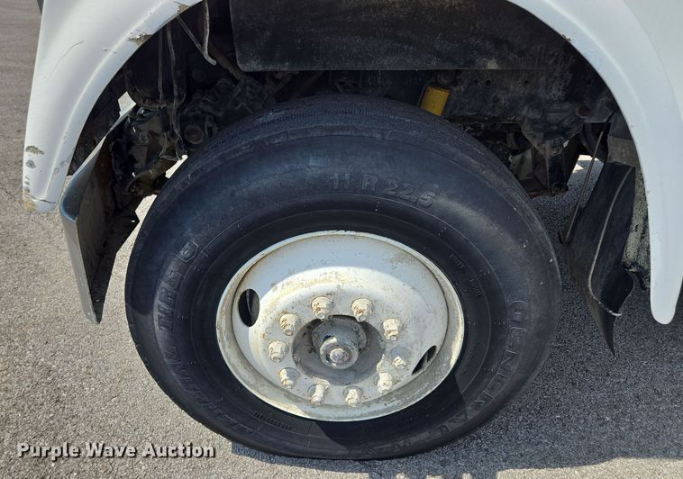 image for item EV1553 1996 Freightliner vacuum truck