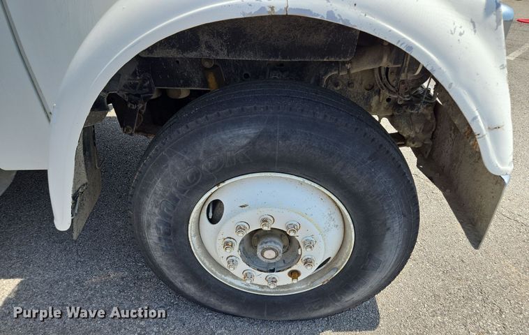 image for item EV1553 1996 Freightliner vacuum truck