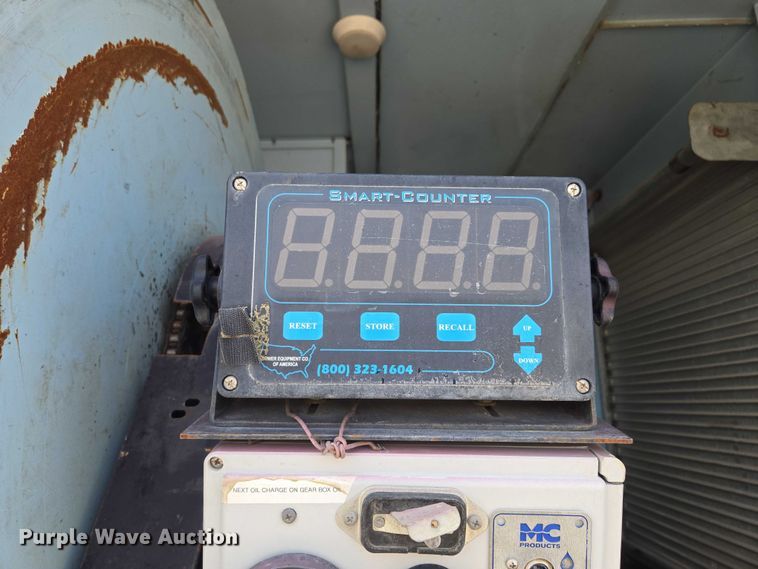 image for item EV1554 1996 International 4700 sewer jetter truck