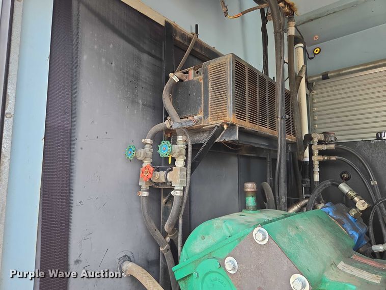 image for item EV1554 1996 International 4700 sewer jetter truck