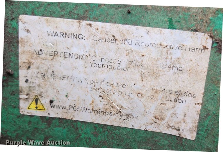 image for item EV1554 1996 International 4700 sewer jetter truck