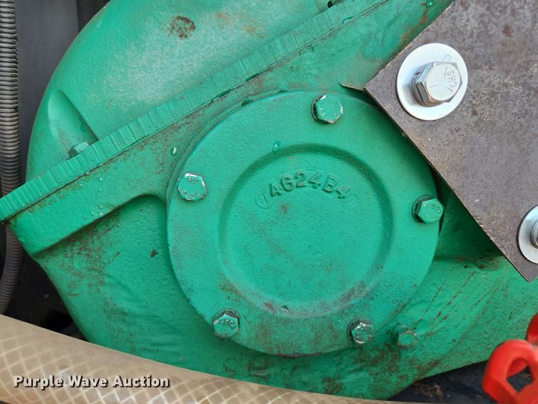 image for item EV1554 1996 International 4700 sewer jetter truck