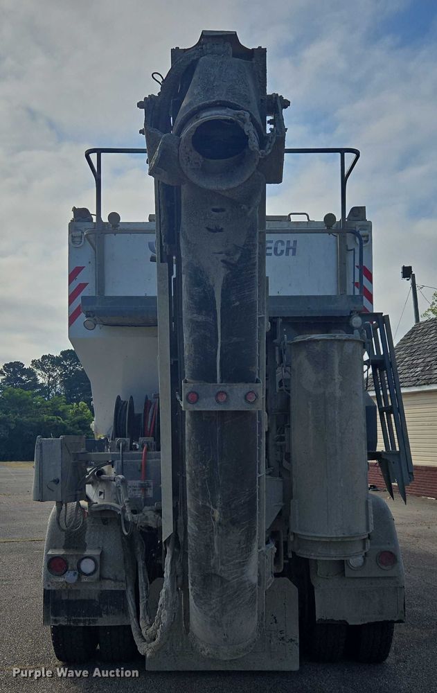 image for item FB9459 2024 Mack Granite volumetric ready mix truck