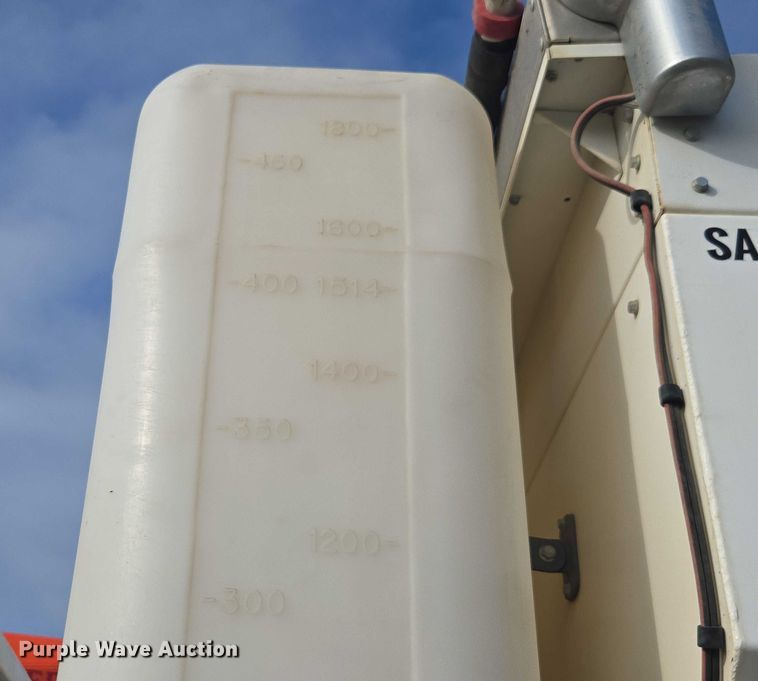 image for item FB9459 2024 Mack Granite volumetric ready mix truck