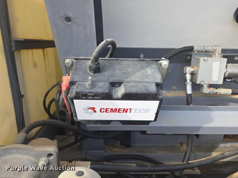 image for item FB9459 2024 Mack Granite volumetric ready mix truck