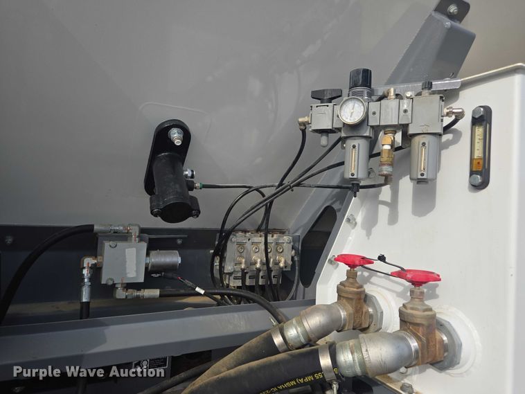 image for item FB9459 2024 Mack Granite volumetric ready mix truck