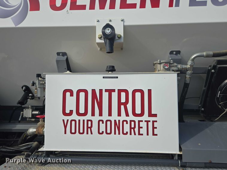 image for item FB9459 2024 Mack Granite volumetric ready mix truck