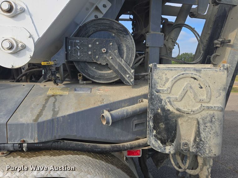 image for item FB9459 2024 Mack Granite volumetric ready mix truck