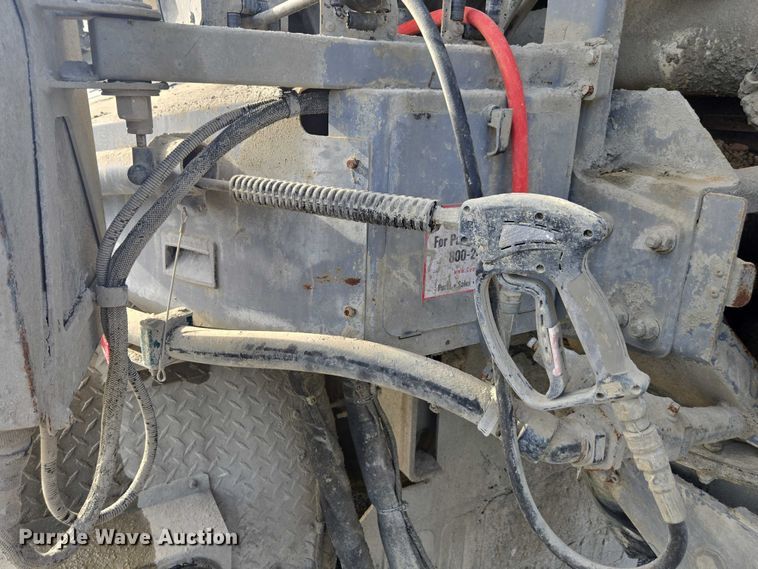 image for item FB9459 2024 Mack Granite volumetric ready mix truck