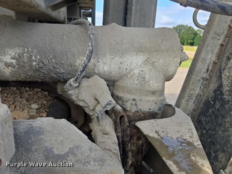 image for item FB9459 2024 Mack Granite volumetric ready mix truck