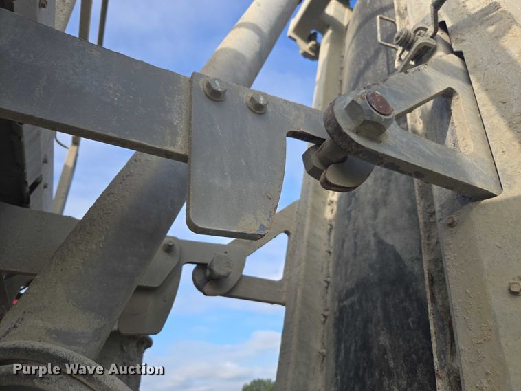 image for item FB9459 2024 Mack Granite volumetric ready mix truck