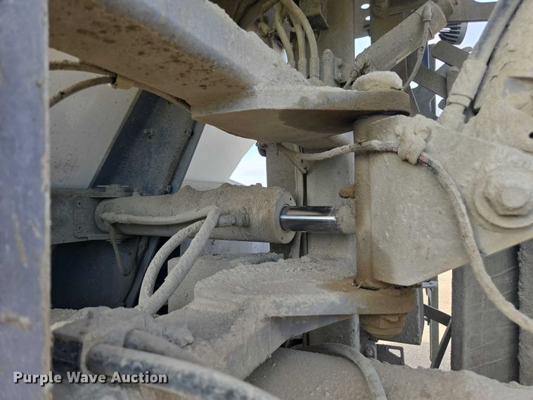 image for item FB9459 2024 Mack Granite volumetric ready mix truck