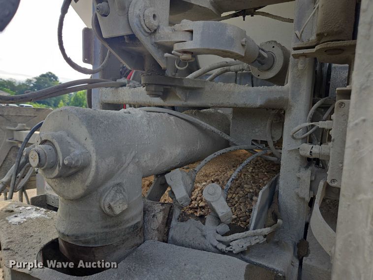 image for item FB9459 2024 Mack Granite volumetric ready mix truck
