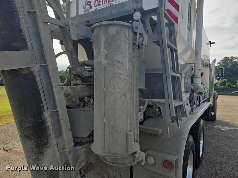 image for item FB9459 2024 Mack Granite volumetric ready mix truck