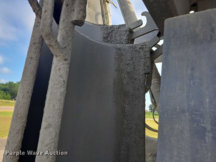 image for item FB9459 2024 Mack Granite volumetric ready mix truck