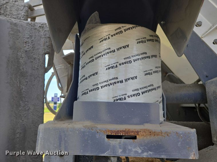 image for item FB9459 2024 Mack Granite volumetric ready mix truck