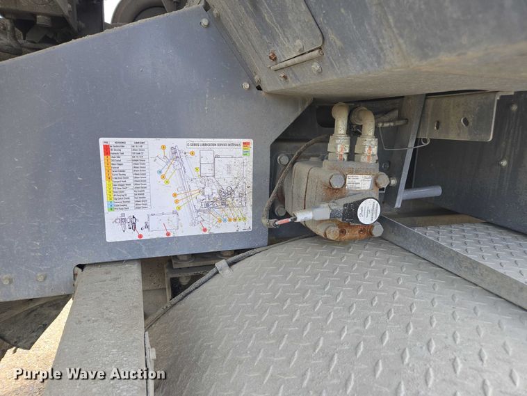 image for item FB9459 2024 Mack Granite volumetric ready mix truck