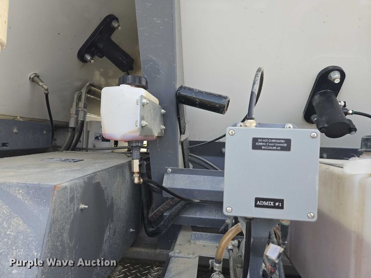 image for item FB9459 2024 Mack Granite volumetric ready mix truck