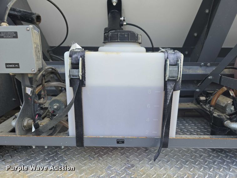 image for item FB9459 2024 Mack Granite volumetric ready mix truck