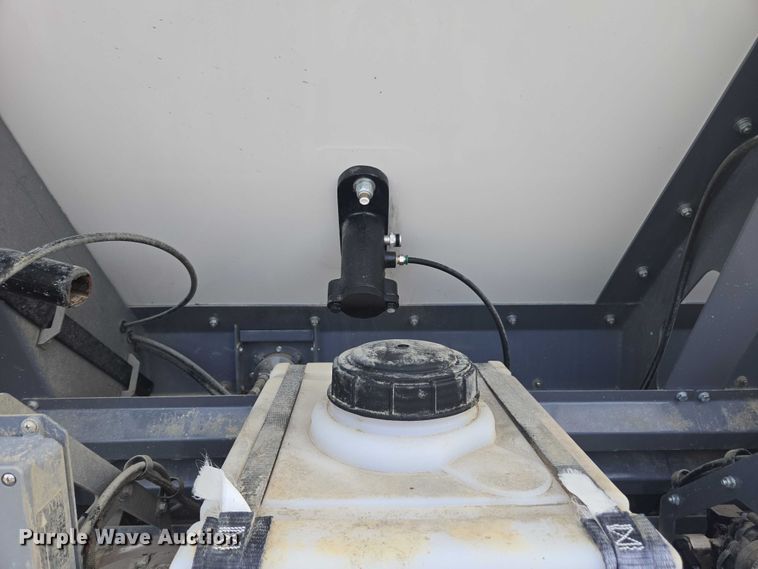 image for item FB9459 2024 Mack Granite volumetric ready mix truck