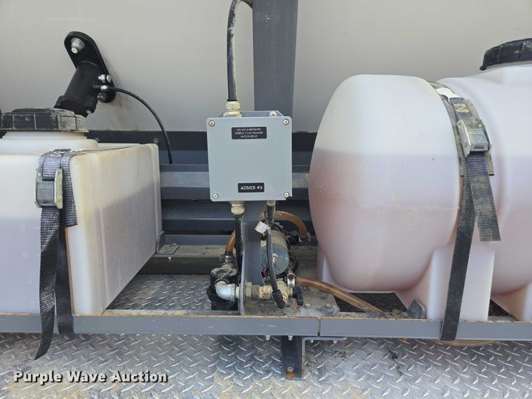 image for item FB9459 2024 Mack Granite volumetric ready mix truck