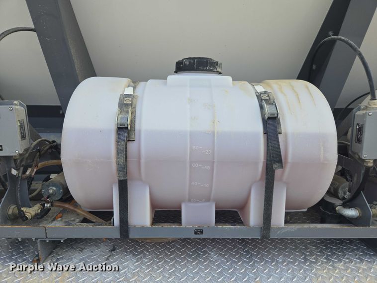 image for item FB9459 2024 Mack Granite volumetric ready mix truck