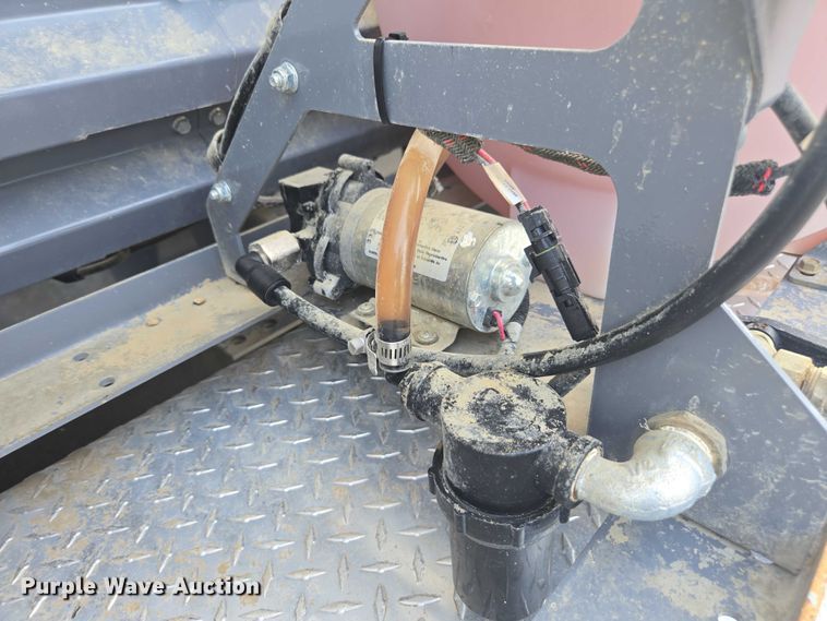 image for item FB9459 2024 Mack Granite volumetric ready mix truck