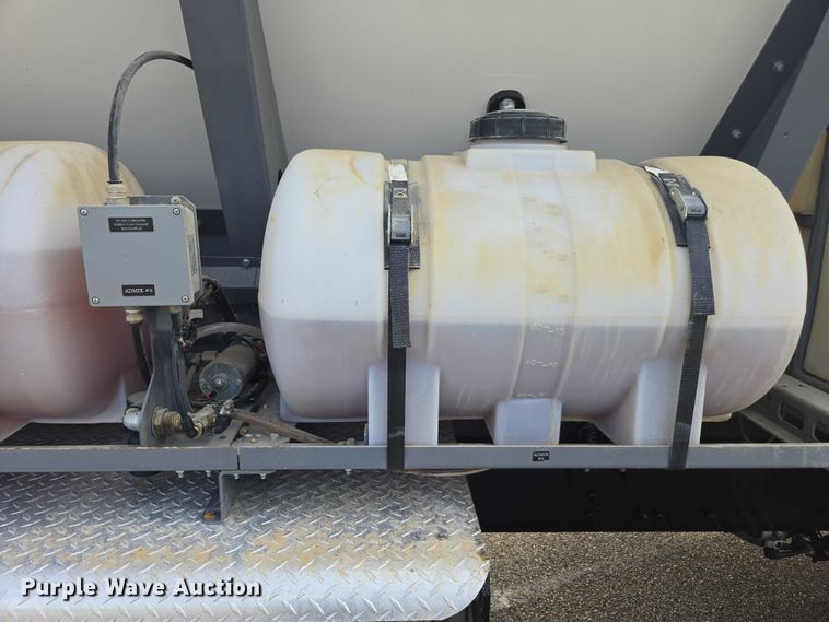 image for item FB9459 2024 Mack Granite volumetric ready mix truck