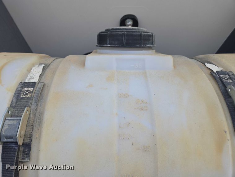 image for item FB9459 2024 Mack Granite volumetric ready mix truck