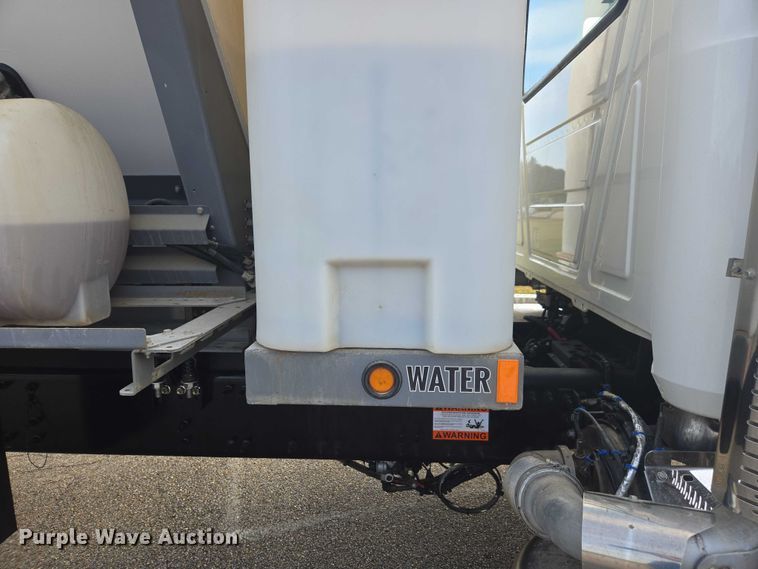 image for item FB9459 2024 Mack Granite volumetric ready mix truck