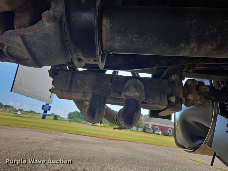 image for item FB9459 2024 Mack Granite volumetric ready mix truck