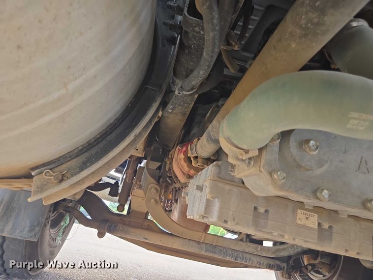 image for item FB9459 2024 Mack Granite volumetric ready mix truck