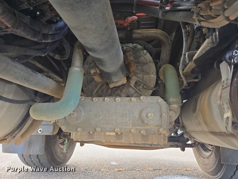 image for item FB9459 2024 Mack Granite volumetric ready mix truck