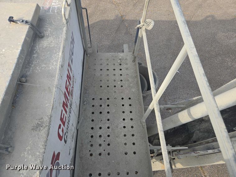 image for item FB9459 2024 Mack Granite volumetric ready mix truck