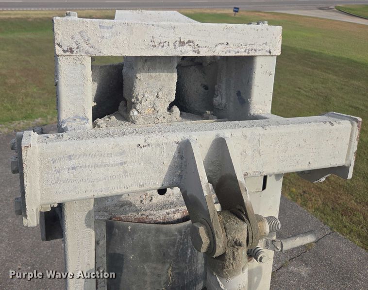 image for item FB9459 2024 Mack Granite volumetric ready mix truck