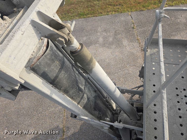 image for item FB9459 2024 Mack Granite volumetric ready mix truck